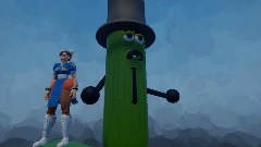 Cucumber Now Game