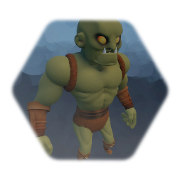 Stylized Gruggle