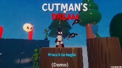 Cutman's Dream (VERY EARLY DEMO)