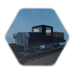 Galloping Goose #1 Eddie