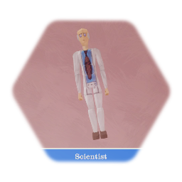 HL1 Scientist AI Recreation