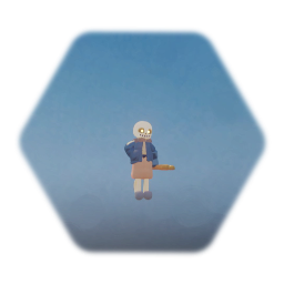 Ultimate sans (my sans) développement /!\