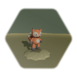 JayKombat Fox Puppet Remix