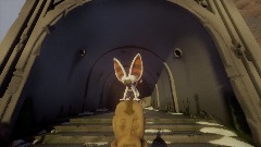 A screenshot taken in Dreams. 1 of 4.