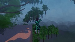 Demon slayer short map