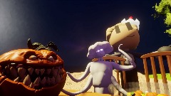 AY| Pizza restaurant