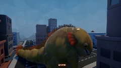 A screenshot taken in Dreams. 3 of 4.