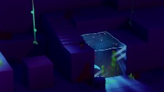 A screenshot taken in Dreams. 5 of 6.