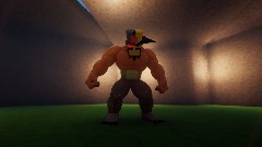 Megamix Mini Platform Game