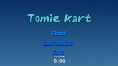 TOMIE KART