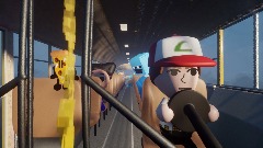 Story AY//seanypikaboy goes to the store to buy milk part 2