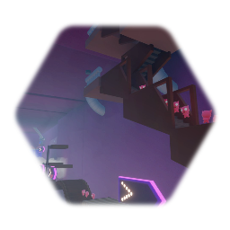 Invader Zim maze of DOOM 2