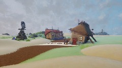 A screenshot taken in Dreams. 12 of 15.