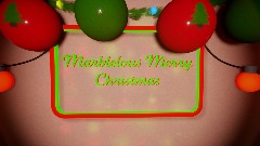 Marblelous Merry  Christmas