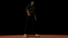 A screenshot taken in Dreams. 2 of 3.