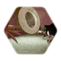 Sonic.exe The reflection demo 1  cast