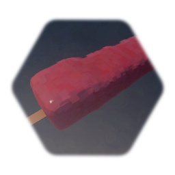 Cherry Popsicle