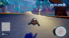 A screenshot taken in Dreams. 5 of 13.