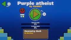 Purple atheist