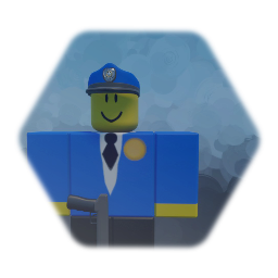 Roblox police