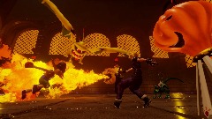 FINAL FANTASY VII "Battle Square" Eng/Fr