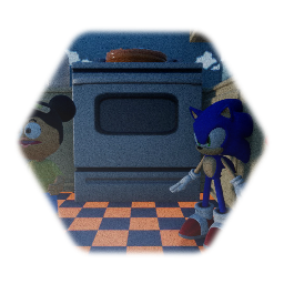 Remix of Amanda the adventurer - In the kitchen