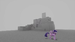 The Dreams of Twilight Sparkle: Episode 1 [The Void]