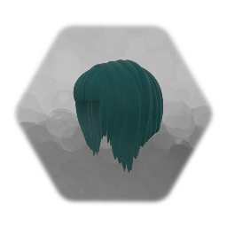 Collection of anime hair