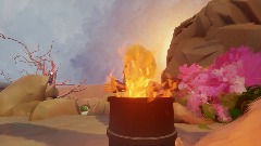 A screenshot taken in Dreams. 1 of 4.