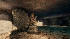 A screenshot taken in Dreams. 9 of 28.