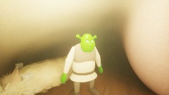 Shrek Swamp Remastered