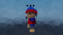 A screenshot taken in Dreams. 1 of 4.