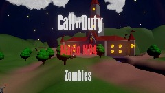 CoD Zombies: N64 Mario [Custom Map]