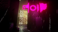 Neon Alley