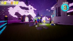 A screenshot taken in Dreams. 14 of 17.