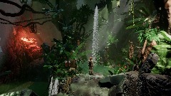 A screenshot taken in Dreams. 8 of 9.