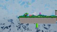 2 player of Puppet base WONDERSTAR ENGINE