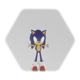 Dreams Sonic - Animation Version