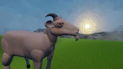 A screenshot taken in Dreams. 2 of 6.