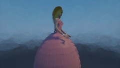 A screenshot taken in Dreams. 1 of 2.