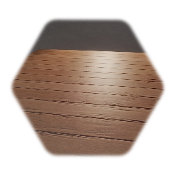 Wooden floor