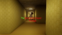 The Backrooms Found Footage