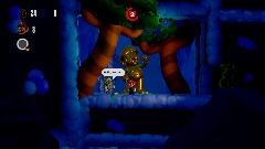 A screenshot taken in Dreams. 3 of 18.