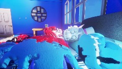 He's Sleeping With Him