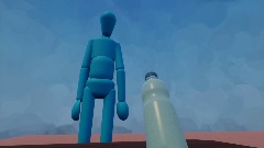 A screenshot taken in Dreams. 3 of 3.