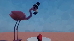 Mr. Dappermingo Tries the Food Tasting Session!