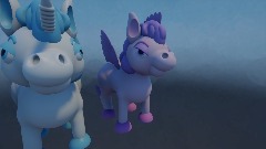 A screenshot taken in Dreams. 4 of 7.