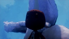 Sackboy plays My ancient times but he cheats