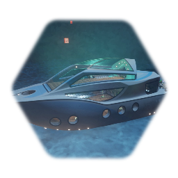 Remix of Controllable Party Boat