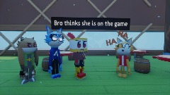 A screenshot taken in Dreams. 19 of 30.